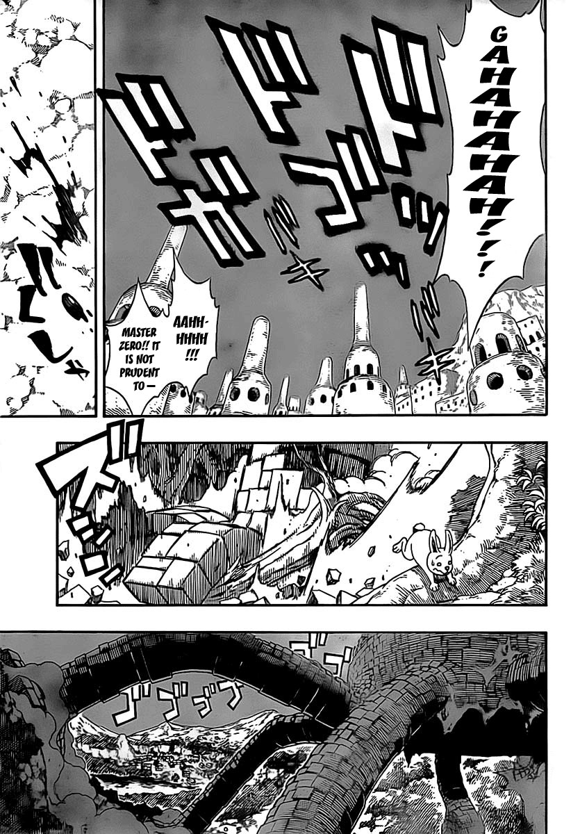 Fairy Tail Chapter 156 16